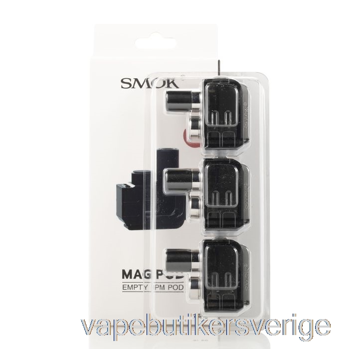 Vape Sverige Smok Mag Pod Replacement Pods Mag Pod - Rpm Pods
